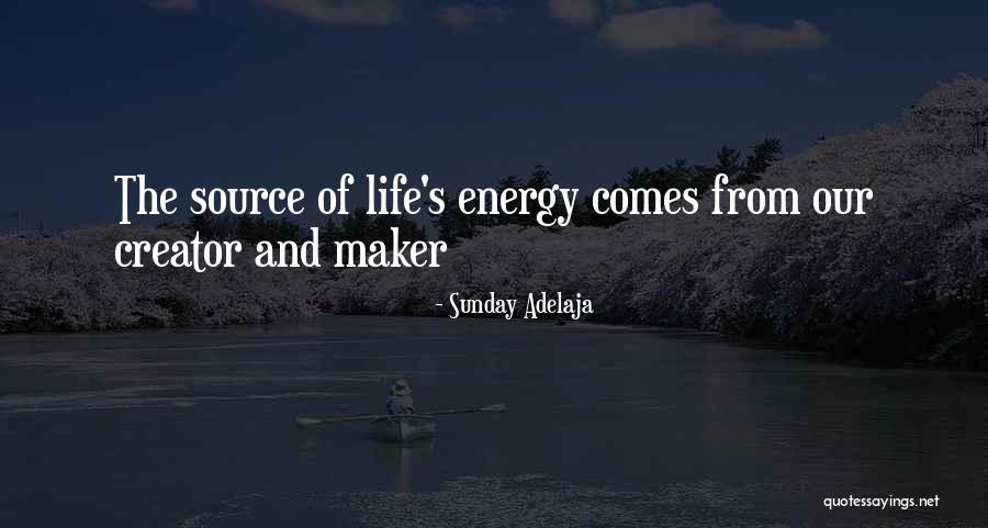 Slimedica Quotes By Sunday Adelaja Slimedica Quotes By Sunday Adelaja
