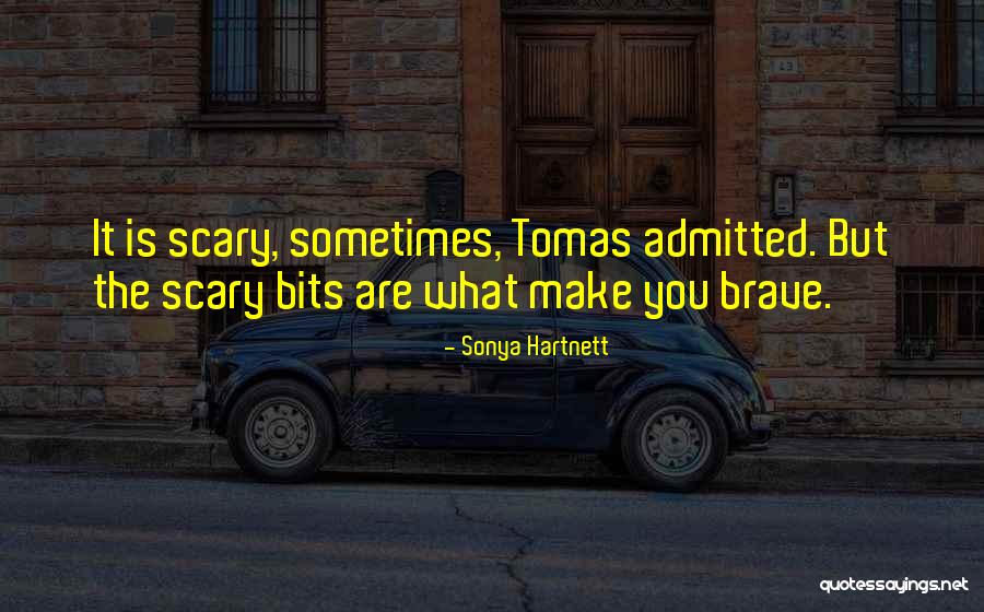 Slimesito Quotes By Sonya Hartnett Slimesito Quotes By Sonya Hartnett