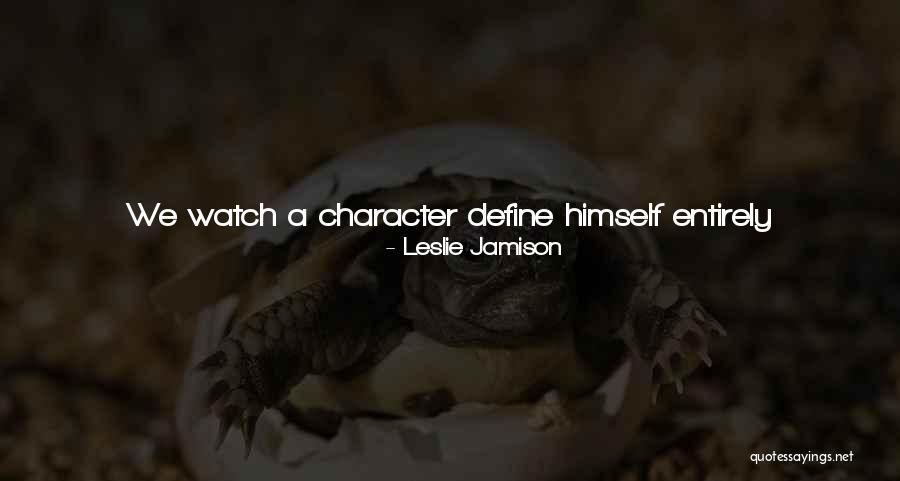 Slimily Quotes By Leslie Jamison Slimily Quotes By Leslie Jamison