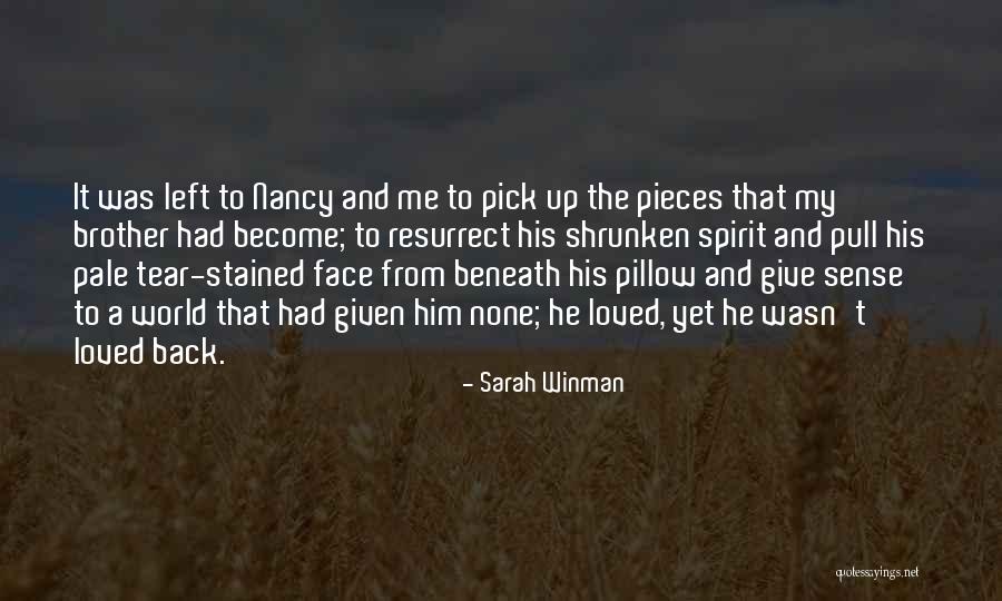 Slimkid3 Dj Quotes By Sarah Winman Slimkid3 Dj Quotes By Sarah Winman