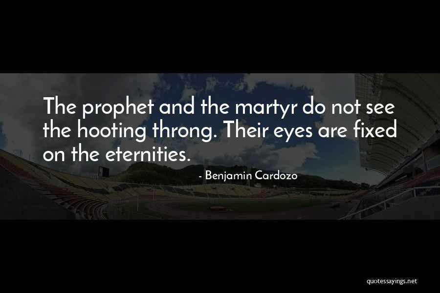 Slimmest Person Quotes By Benjamin Cardozo Slimmest Person Quotes By Benjamin Cardozo