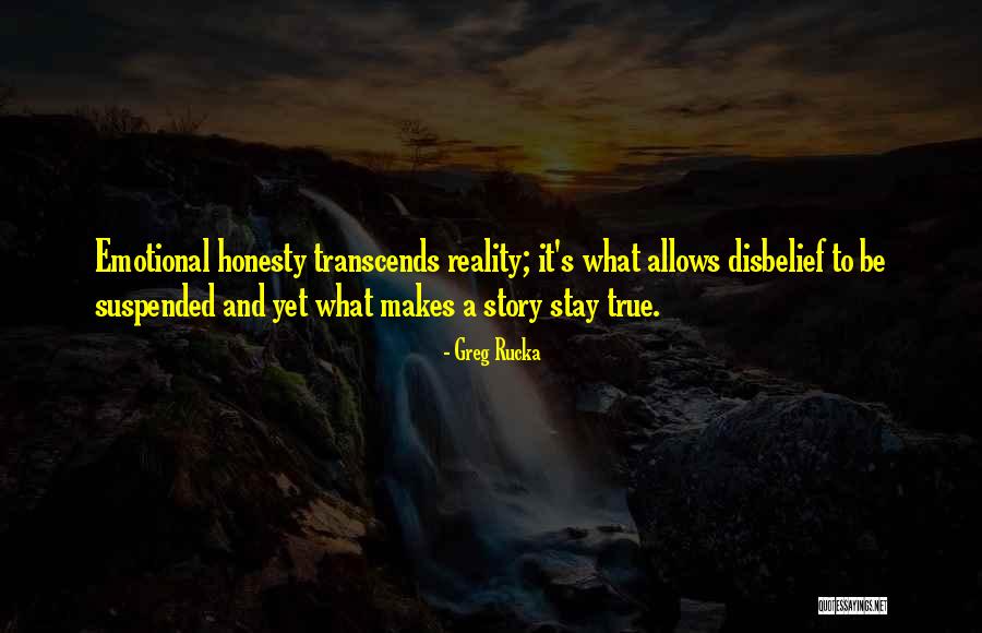 Slimmest Person Quotes By Greg Rucka Slimmest Person Quotes By Greg Rucka