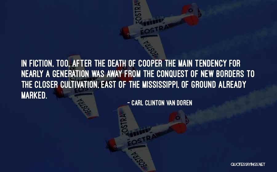 Slimy Discharge Quotes By Carl Clinton Van Doren Slimy Discharge Quotes By Carl Clinton Van Doren
