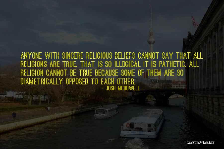 Slimy Yet Satisfying Quotes By Josh McDowell Slimy Yet Satisfying Quotes By Josh McDowell