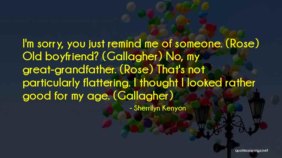 Slinch Slug Quotes By Sherrilyn Kenyon Slinch Slug Quotes By Sherrilyn Kenyon