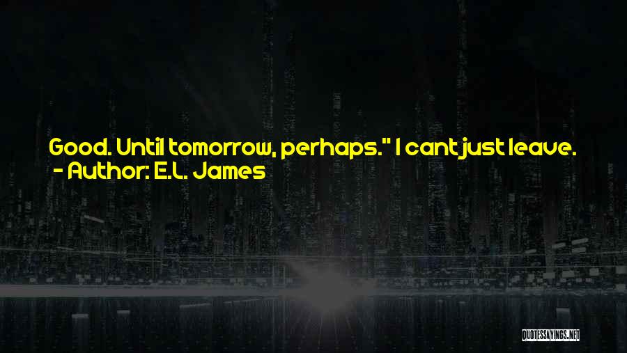 Sling Bag Quotes By E.L. James