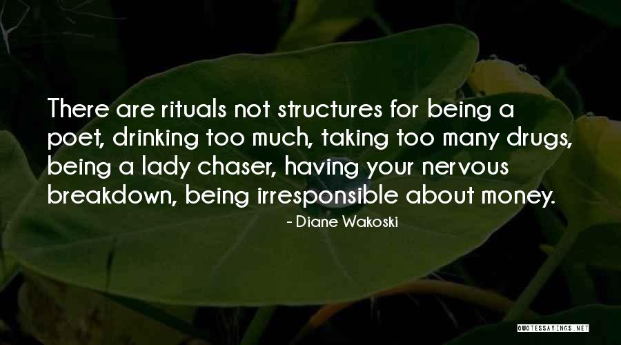 Sling Stones Quotes By Diane Wakoski Sling Stones Quotes By Diane Wakoski