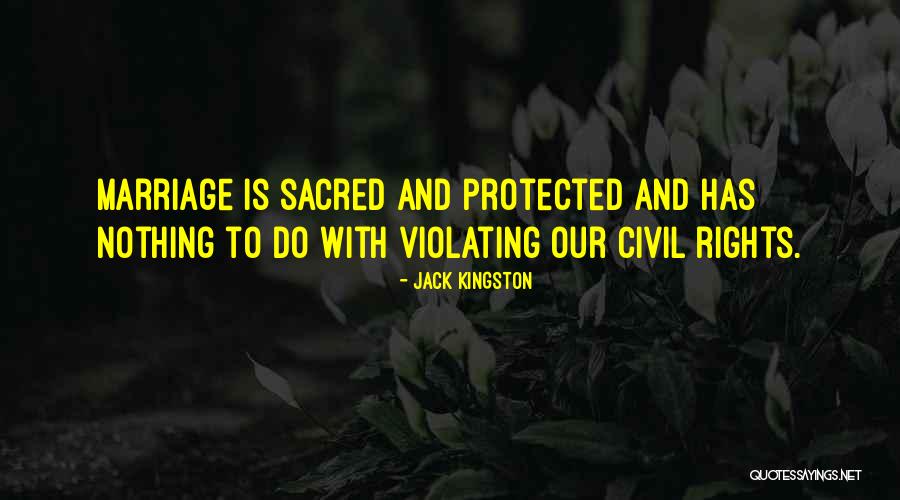 Sling Stones Quotes By Jack Kingston Sling Stones Quotes By Jack Kingston