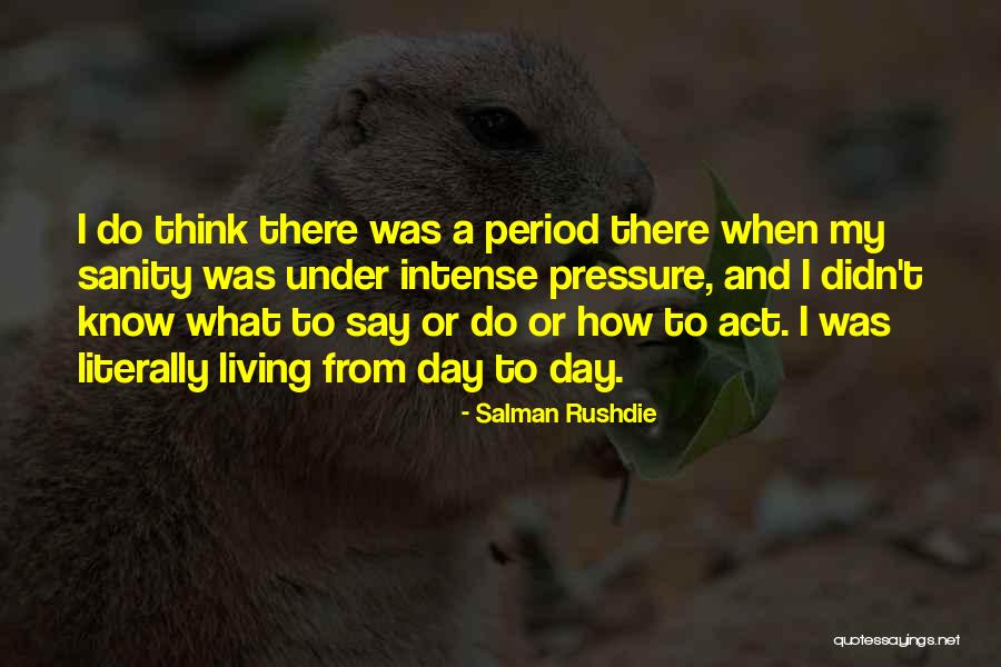 Sling Stones Quotes By Salman Rushdie Sling Stones Quotes By Salman Rushdie