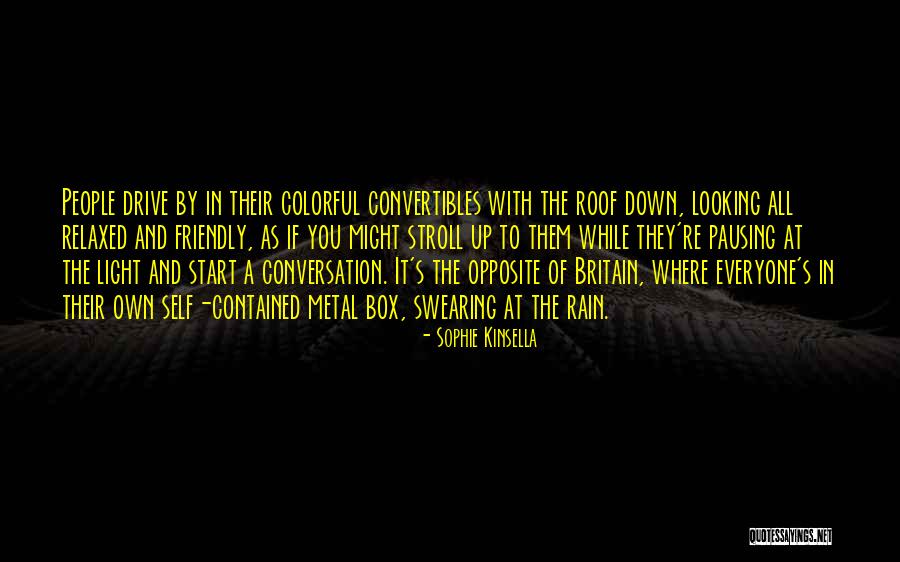 Sling Stones Quotes By Sophie Kinsella Sling Stones Quotes By Sophie Kinsella