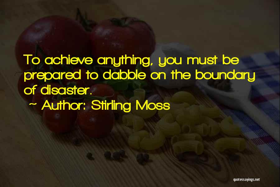 Sling Tv Quotes By Stirling Moss