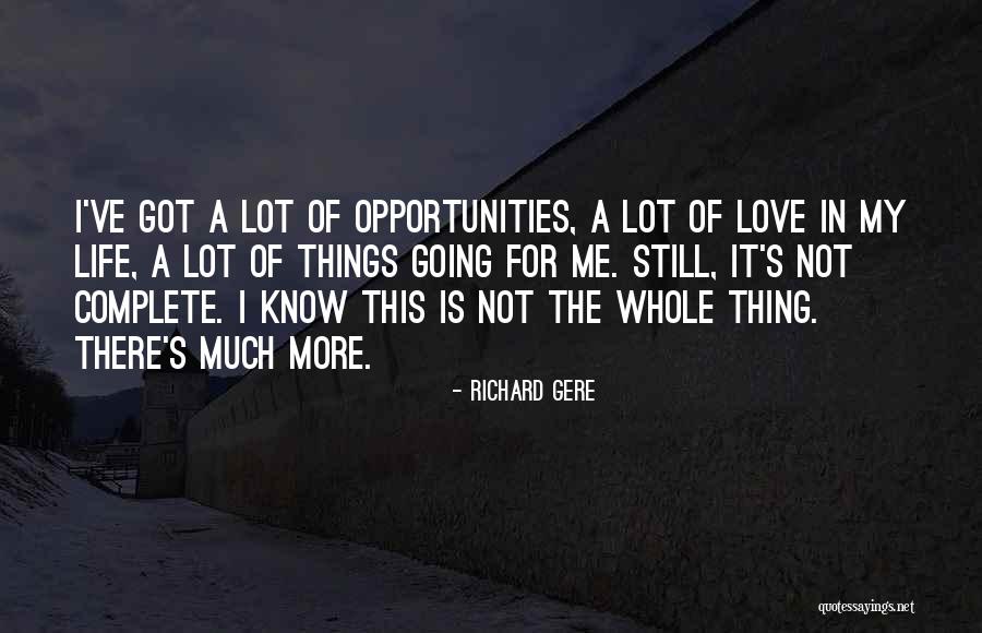 Slingerland Radio Quotes By Richard Gere Slingerland Radio Quotes By Richard Gere