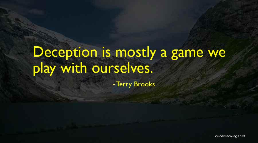 Slingo Adventure Quotes By Terry Brooks Slingo Adventure Quotes By Terry Brooks