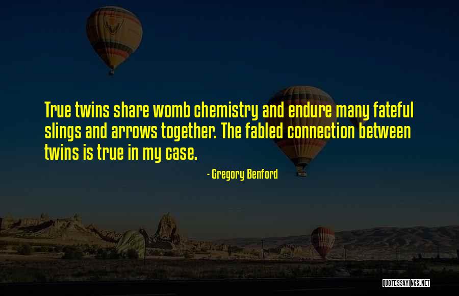 Slings Quotes By Gregory Benford Slings Quotes By Gregory Benford