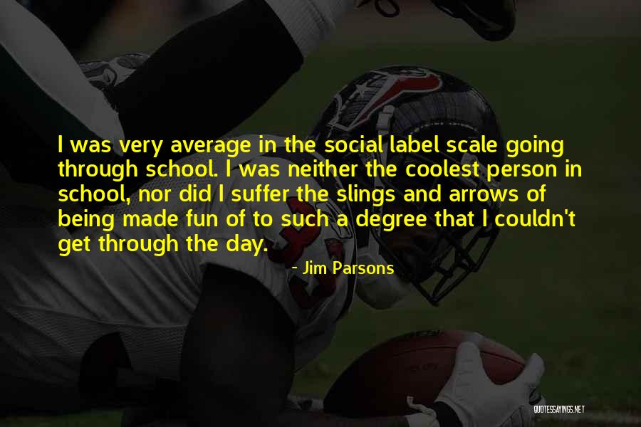 Slings Quotes By Jim Parsons Slings Quotes By Jim Parsons