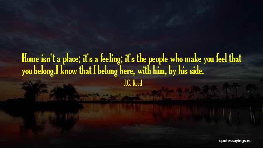 Slinker Gem Quotes By J.C. Reed Slinker Gem Quotes By J.C. Reed