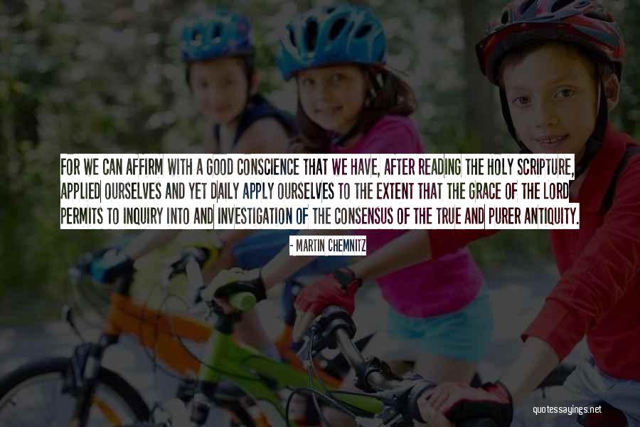 Slinkies For Horses Quotes By Martin Chemnitz Slinkies For Horses Quotes By Martin Chemnitz