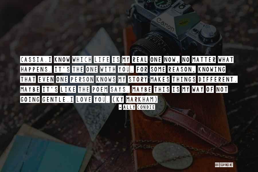Slinkiness Quotes By Ally Condie Slinkiness Quotes By Ally Condie