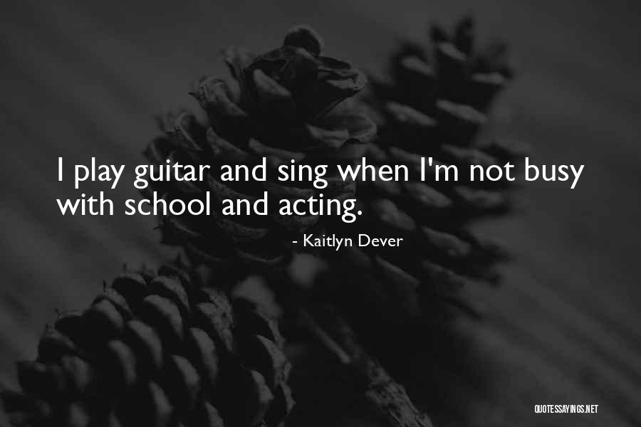 Slinks Gun Quotes By Kaitlyn Dever Slinks Gun Quotes By Kaitlyn Dever