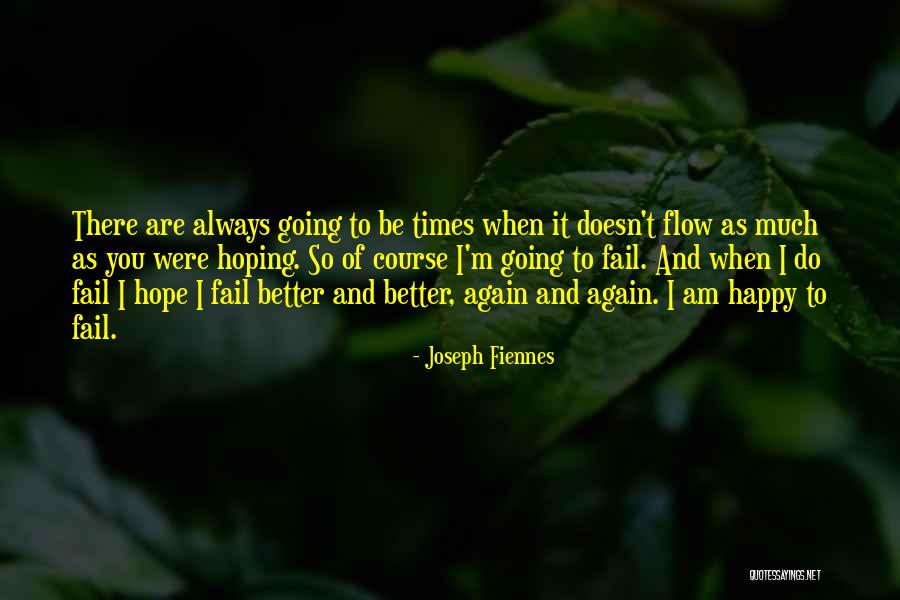 Sliotar Size Quotes By Joseph Fiennes Sliotar Size Quotes By Joseph Fiennes