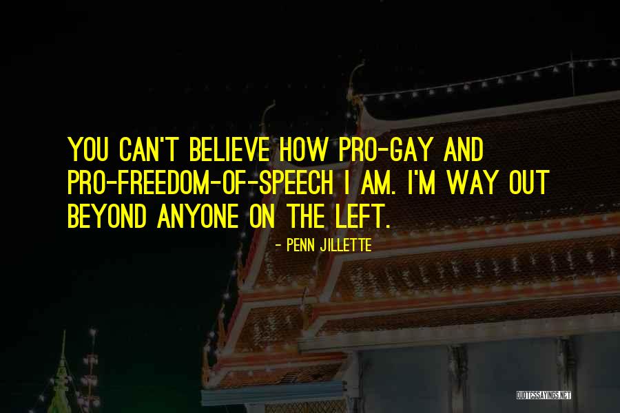 Sliotar Size Quotes By Penn Jillette Sliotar Size Quotes By Penn Jillette