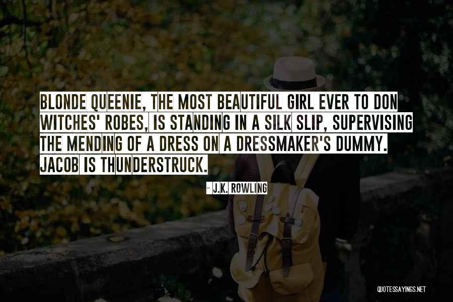 Slip Of A Girl Quotes By J.K. Rowling Slip Of A Girl Quotes By J.K. Rowling