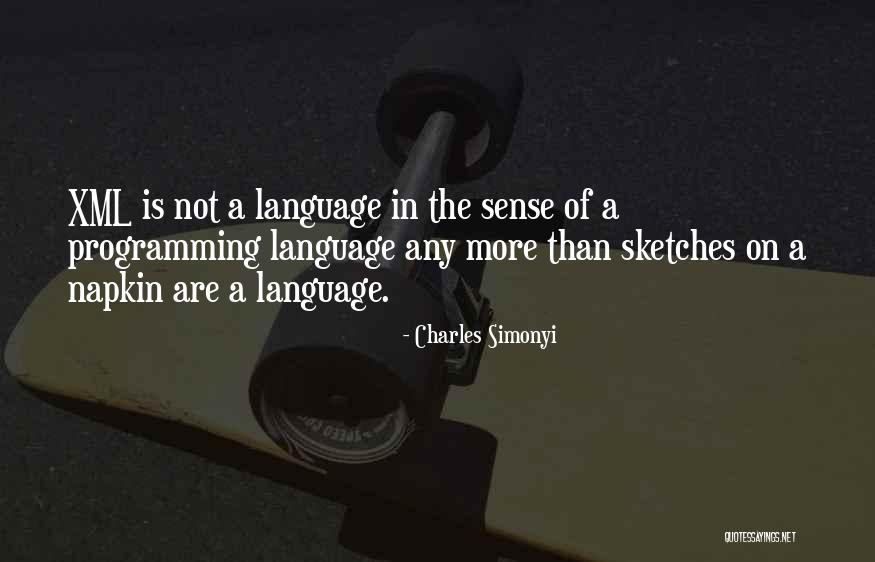 Slipcover Quotes By Charles Simonyi Slipcover Quotes By Charles Simonyi
