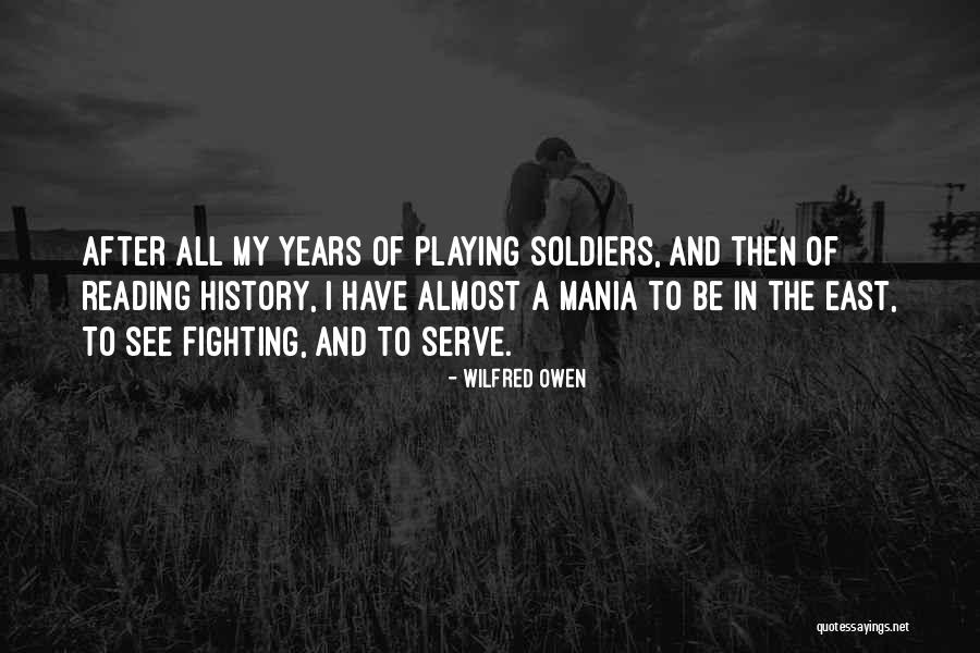 Slipka Futures Quotes By Wilfred Owen Slipka Futures Quotes By Wilfred Owen