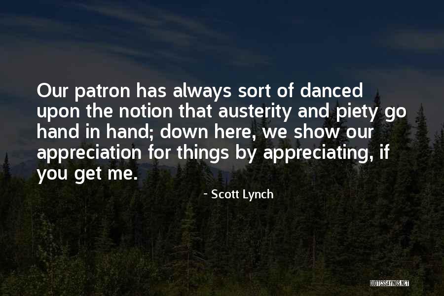 Slippahs Quotes By Scott Lynch Slippahs Quotes By Scott Lynch