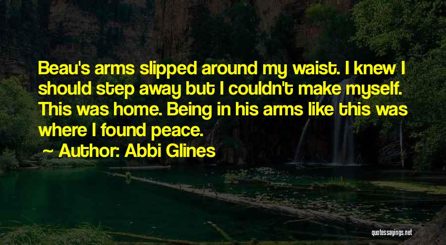 Slipped Away Quotes By Abbi Glines