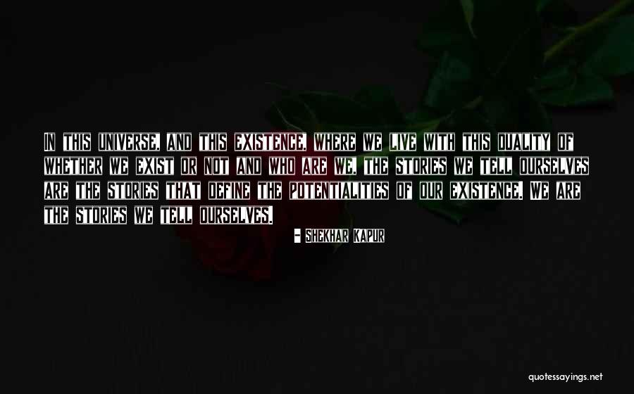 Slipped Disk Quotes By Shekhar Kapur Slipped Disk Quotes By Shekhar Kapur
