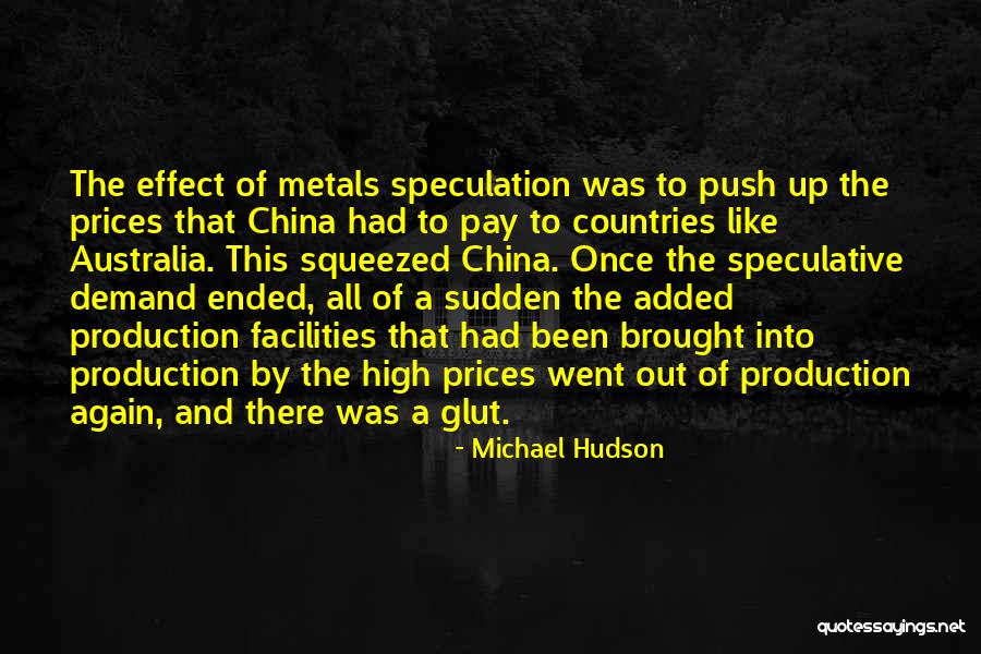Slipperiest Quotes By Michael Hudson Slipperiest Quotes By Michael Hudson
