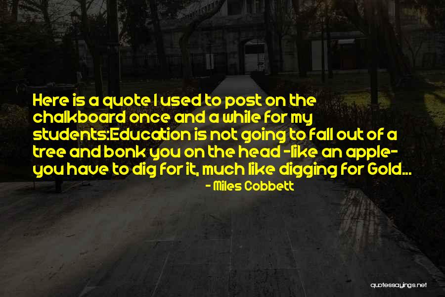 Slipperiest Quotes By Miles Cobbett Slipperiest Quotes By Miles Cobbett