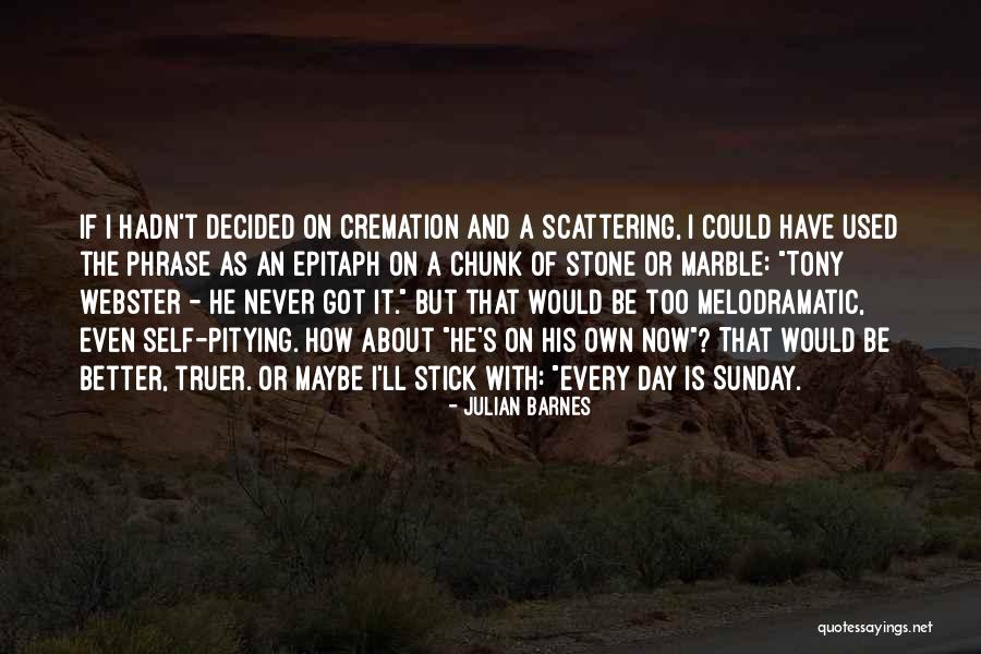 Slippery Slope Of Government Takeover Quotes By Julian Barnes Slippery Slope Of Government Takeover Quotes By Julian Barnes