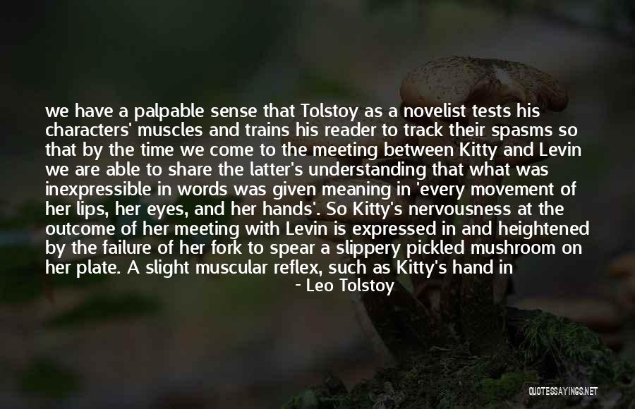 Slippery Words Quotes By Leo Tolstoy Slippery Words Quotes By Leo Tolstoy