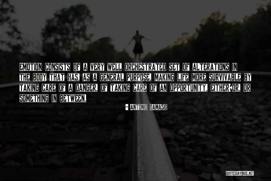 Slippin Quotes By Antonio Damasio Slippin Quotes By Antonio Damasio