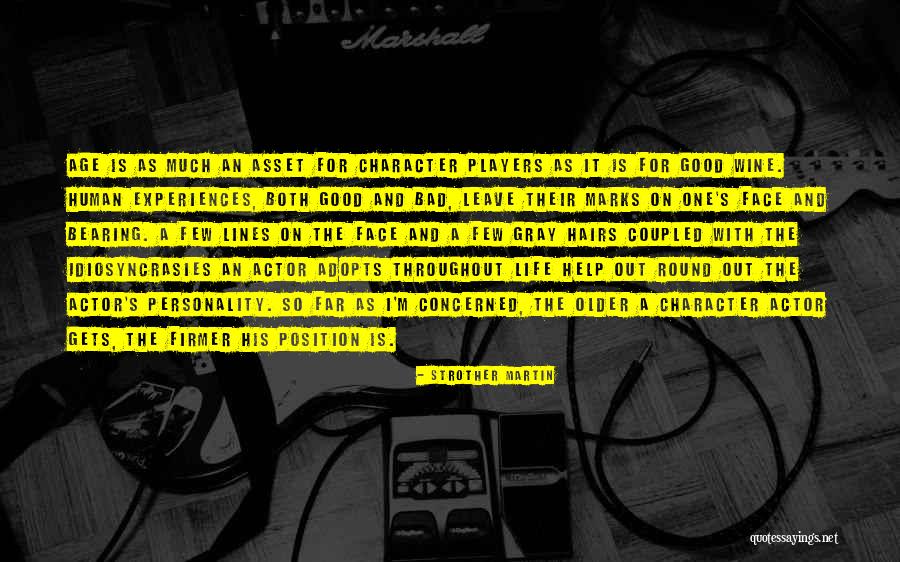 Slippin Quotes By Strother Martin Slippin Quotes By Strother Martin