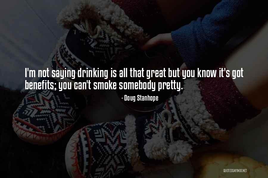 Slipshod Antonym Quotes By Doug Stanhope Slipshod Antonym Quotes By Doug Stanhope