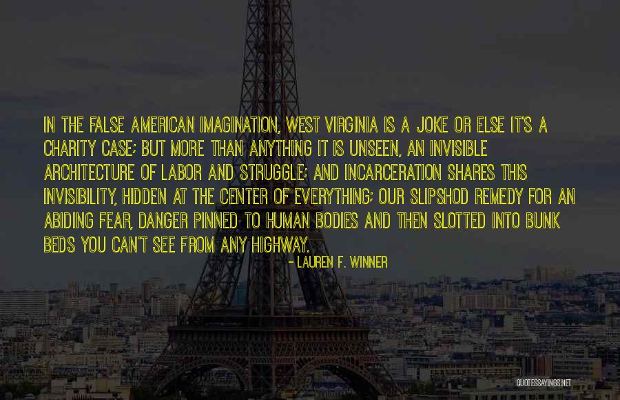 Slipshod Quotes By Lauren F. Winner Slipshod Quotes By Lauren F. Winner
