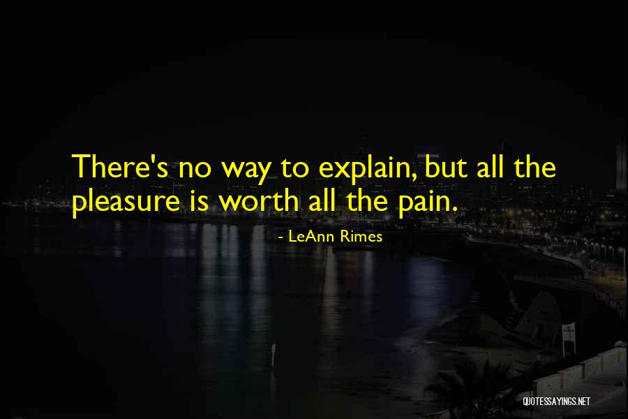 Slipstream Watercraft Quotes By LeAnn Rimes Slipstream Watercraft Quotes By LeAnn Rimes
