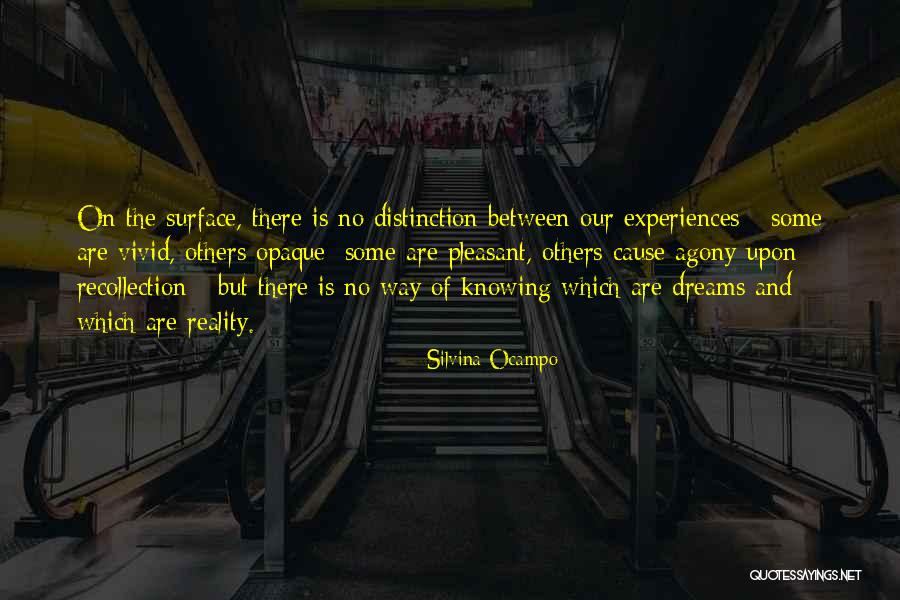 Slique Tea Quotes By Silvina Ocampo Slique Tea Quotes By Silvina Ocampo