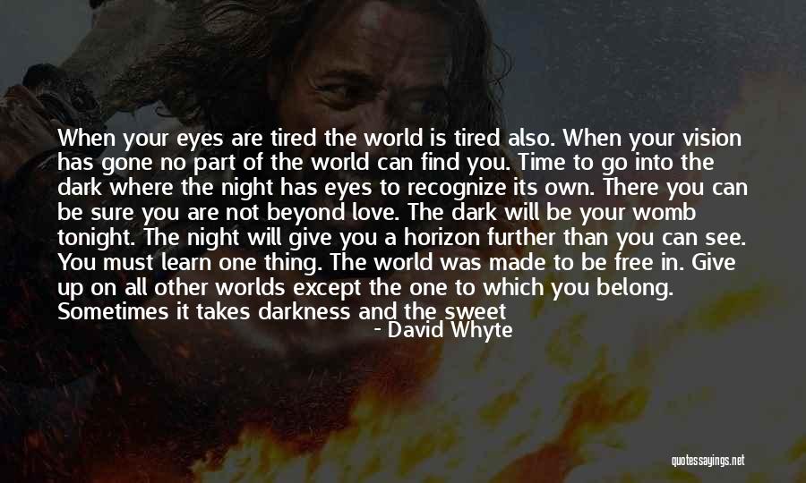 Sliss Quotes By David Whyte Sliss Quotes By David Whyte