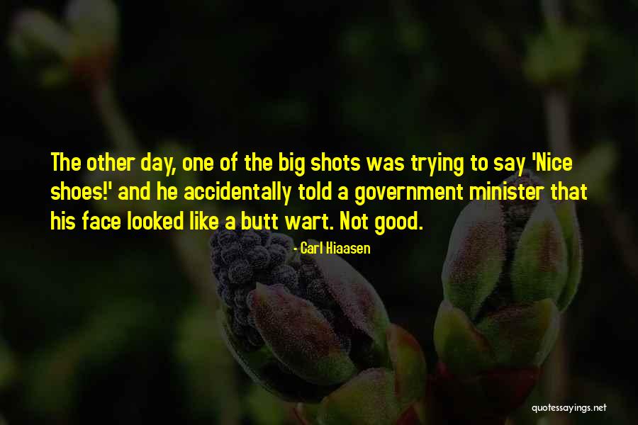 Slissen Quotes By Carl Hiaasen Slissen Quotes By Carl Hiaasen