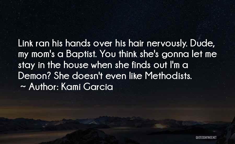 Sliter Quotes By Kami Garcia