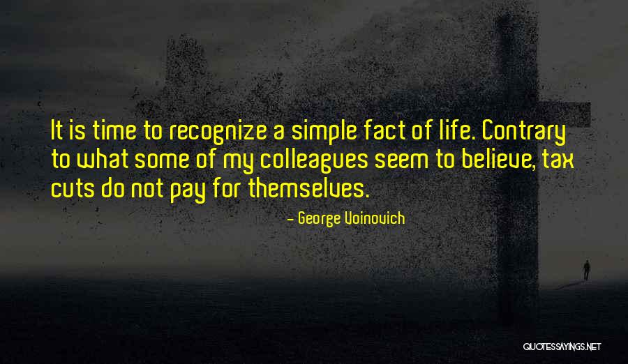Slithered Antonym Quotes By George Voinovich Slithered Antonym Quotes By George Voinovich
