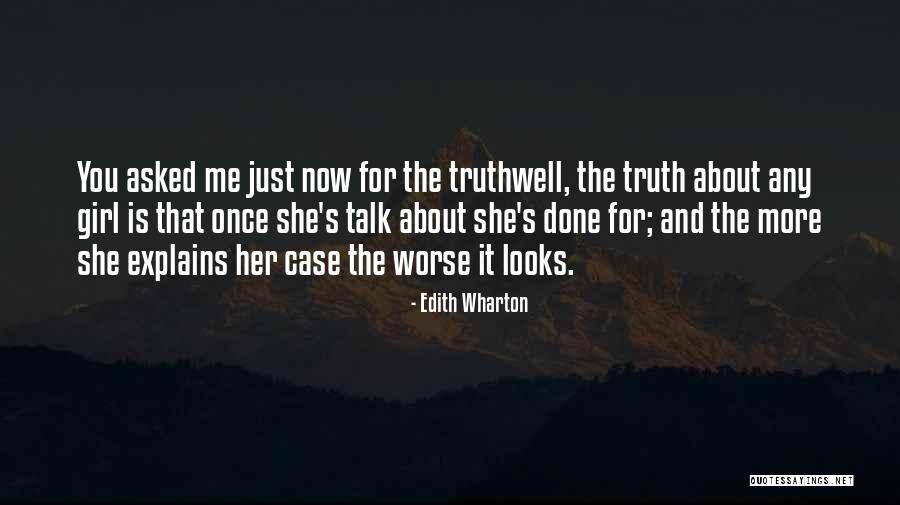 Slithered Crossword Quotes By Edith Wharton