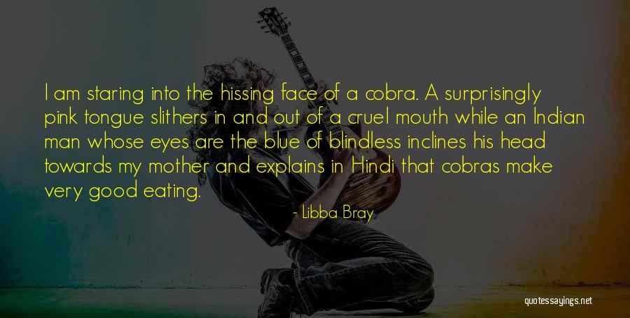 Slithers Quotes By Libba Bray Slithers Quotes By Libba Bray