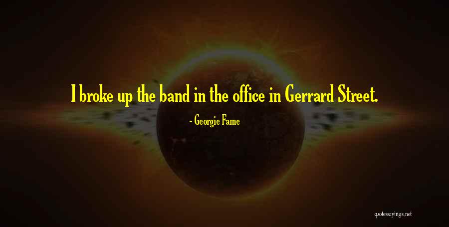 Slithis Full Quotes By Georgie Fame Slithis Full Quotes By Georgie Fame