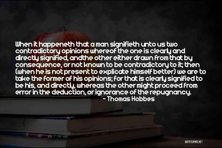 Slitscans Quotes By Thomas Hobbes Slitscans Quotes By Thomas Hobbes