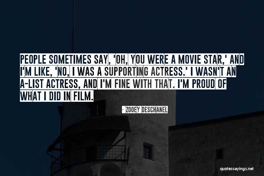 Slitscans Quotes By Zooey Deschanel Slitscans Quotes By Zooey Deschanel